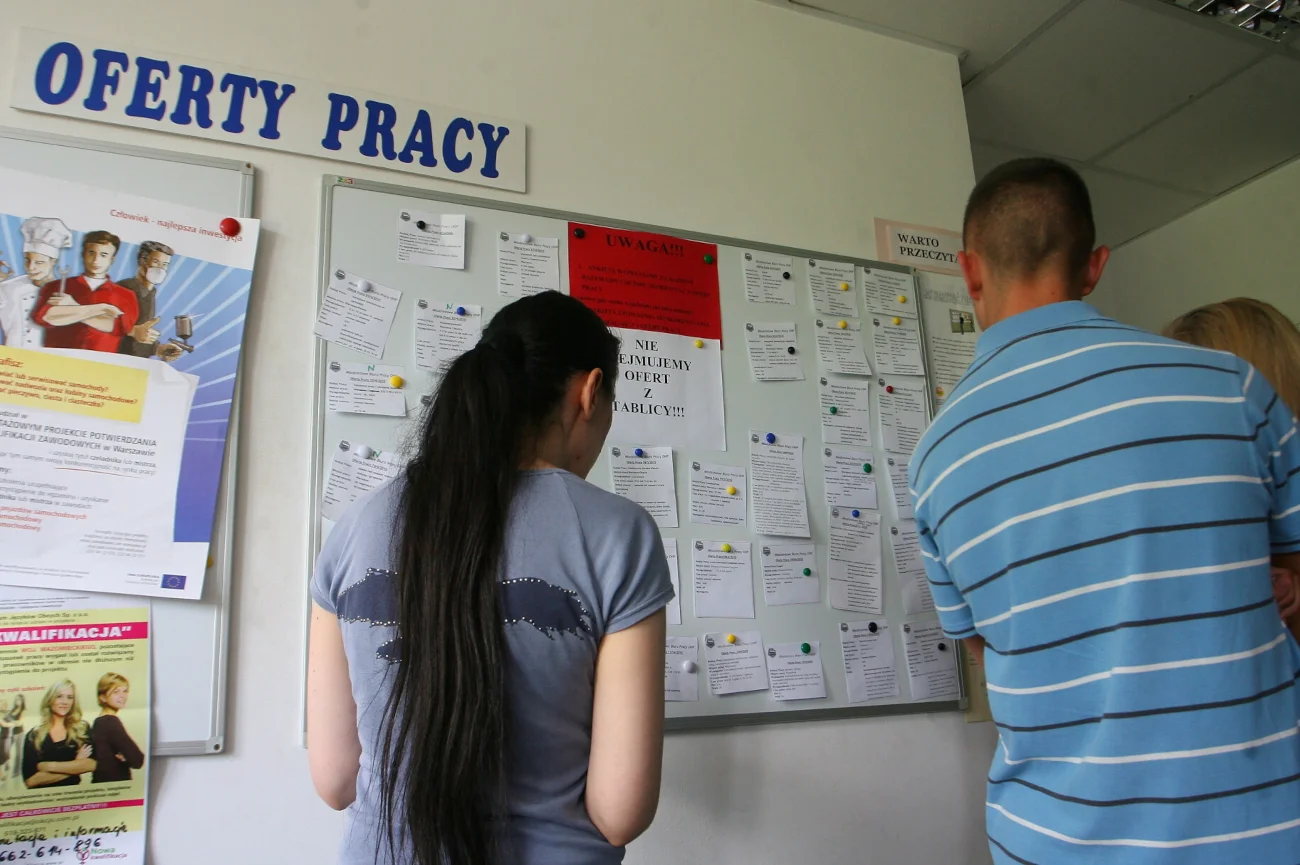 Olsztyn. Niespodziewana dymisja komendanta Ochotniczych Hufców Pracy.