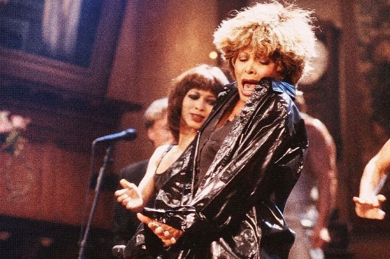 Jest zwiastun dokumentu HBO o Tinie Turner. Kiedy premiera filmu "Tina" ?