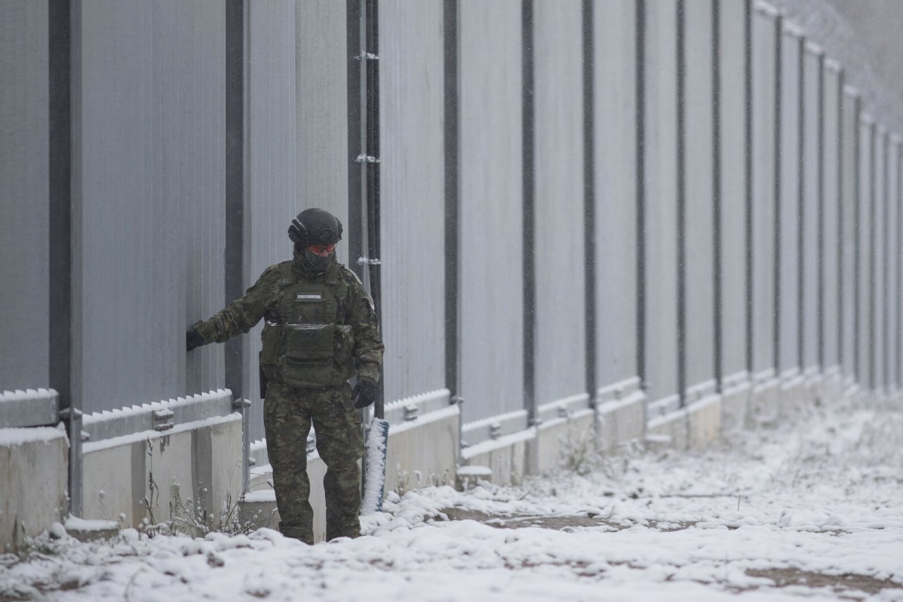Zwłoki na granicy polsko-białoruskiej. To prawdopodobnie imigranci