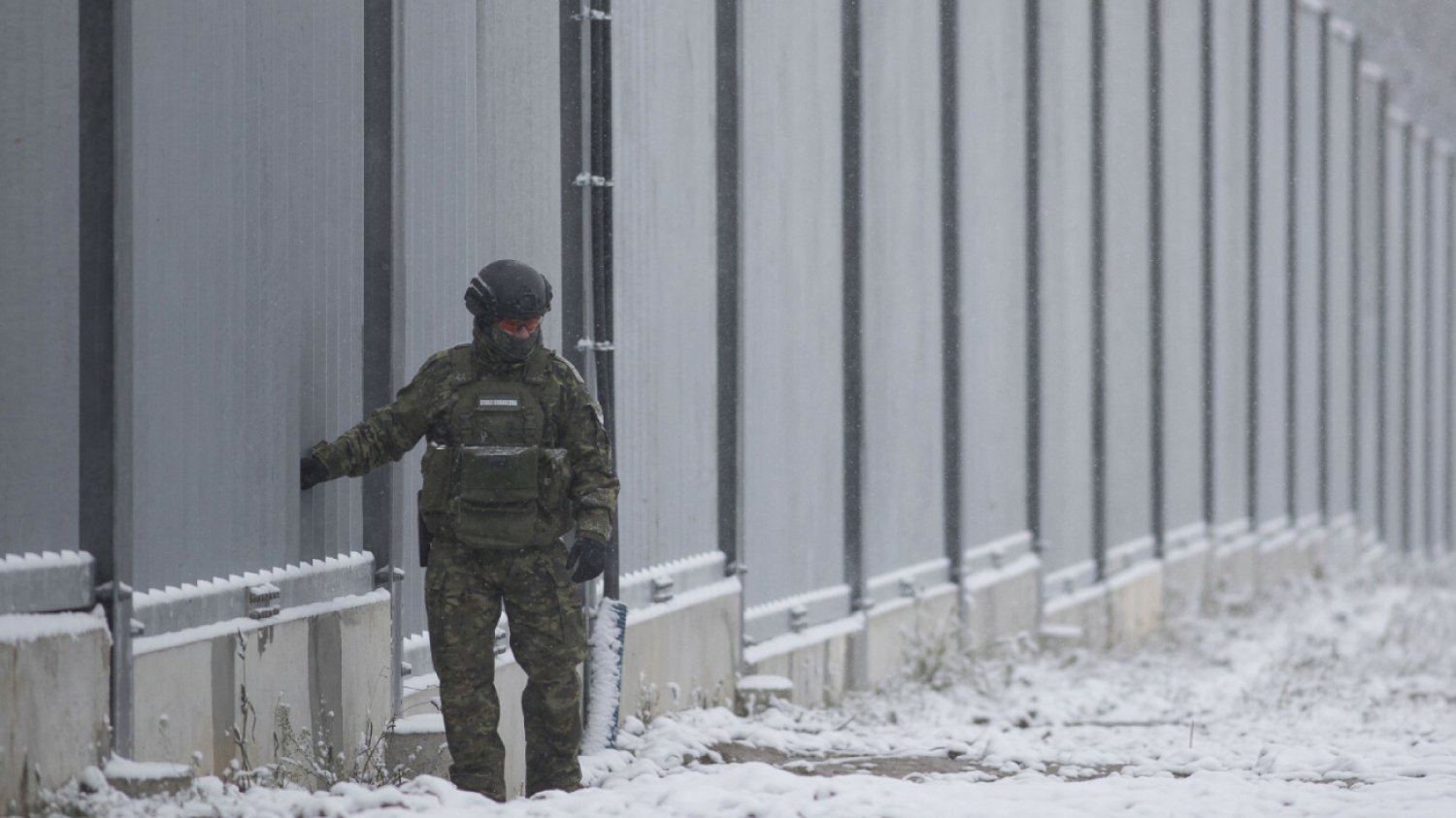 Zwłoki na granicy polsko-białoruskiej. To prawdopodobnie imigranci