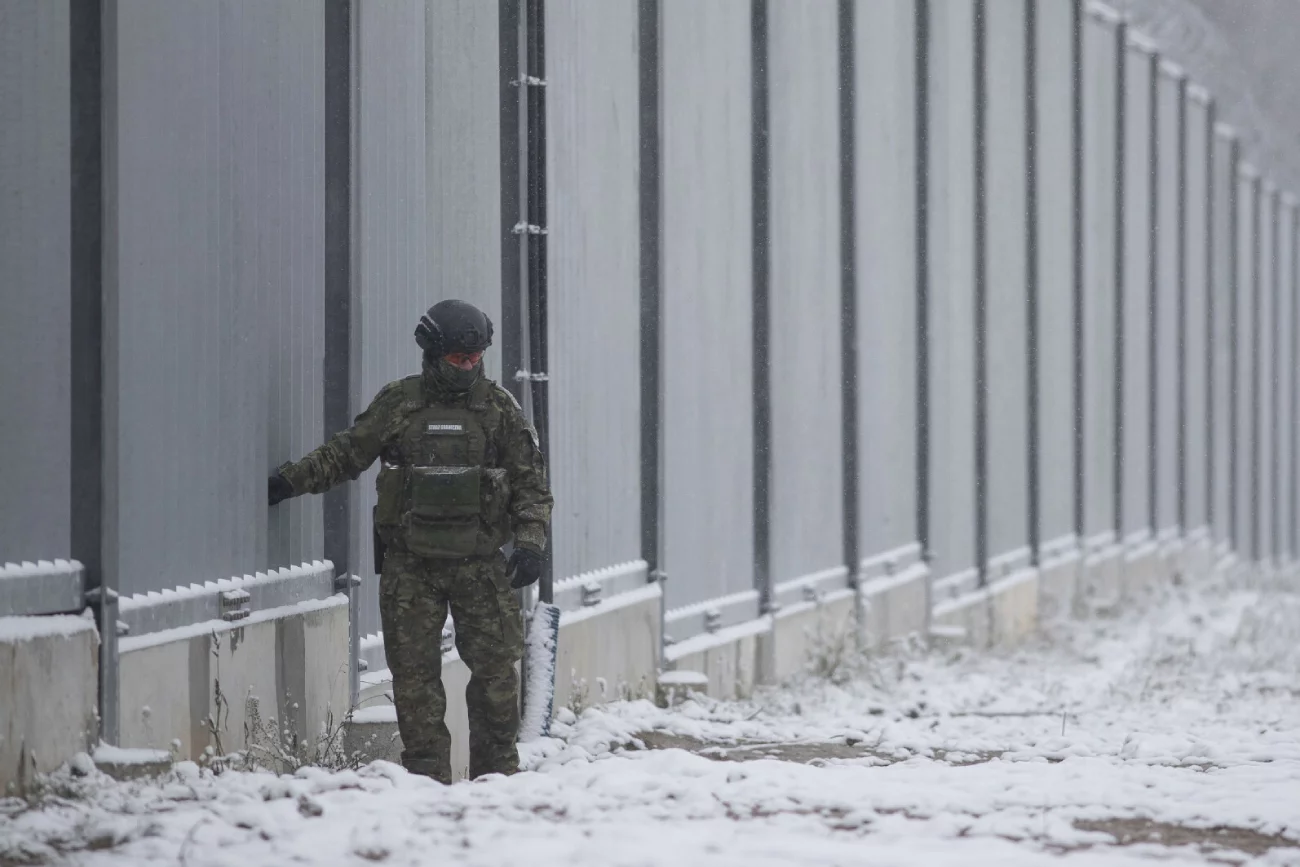 Zwłoki na granicy polsko-białoruskiej. To prawdopodobnie imigranci
