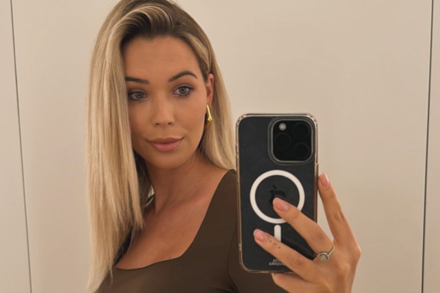 Sandra Kubicka ma poważne problemy z ciążą? Ponownie trafiła do szpitala