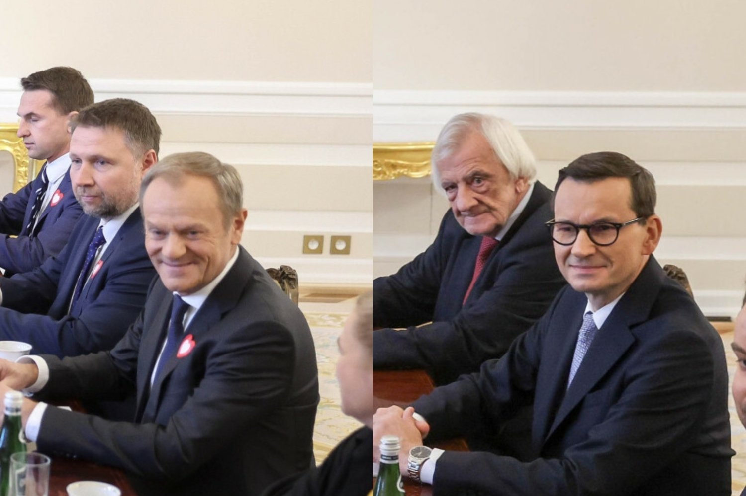 Spotkania Dudy z PiS i KO. Szefowa jego Kancelarii zdradza szczegóły.