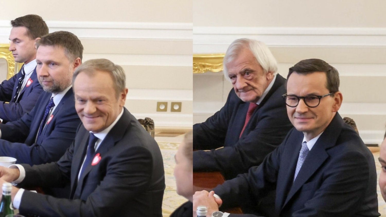 Spotkania Dudy z PiS i KO. Szefowa jego Kancelarii zdradza szczegóły.