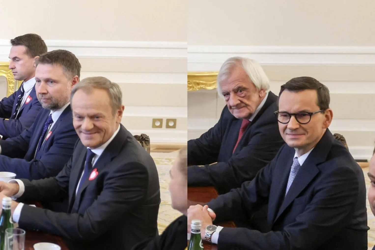 Spotkania Dudy z PiS i KO. Szefowa jego Kancelarii zdradza szczegóły.