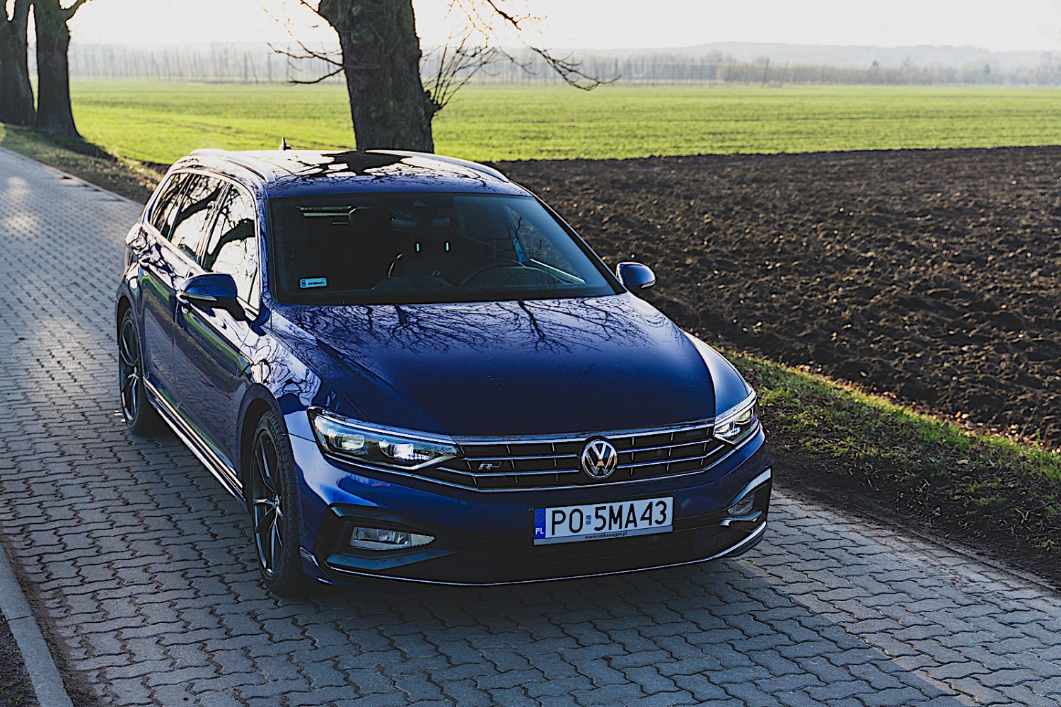 Nowy Passat to świetne auto, ale też drogie.