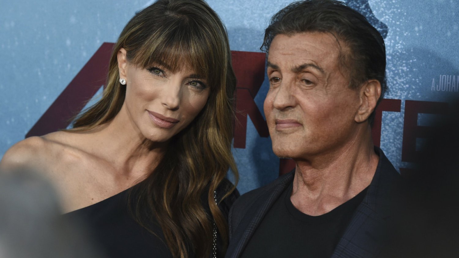 Sylvester Stallone i Jennifer Flavin