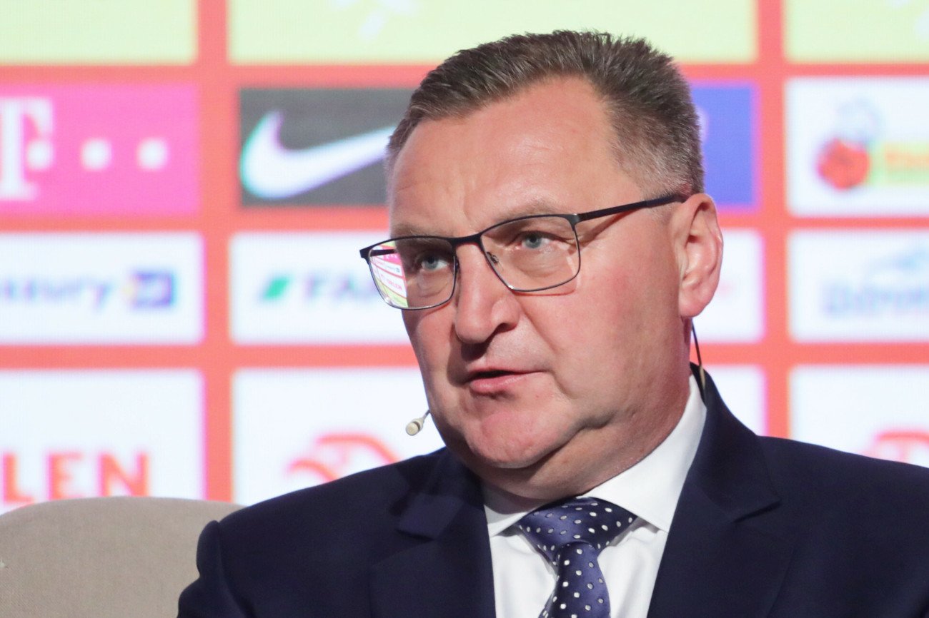 Czesław Michniewicz był trenerem piłkarskiej reprezentacji Polski przez niespełna rok.