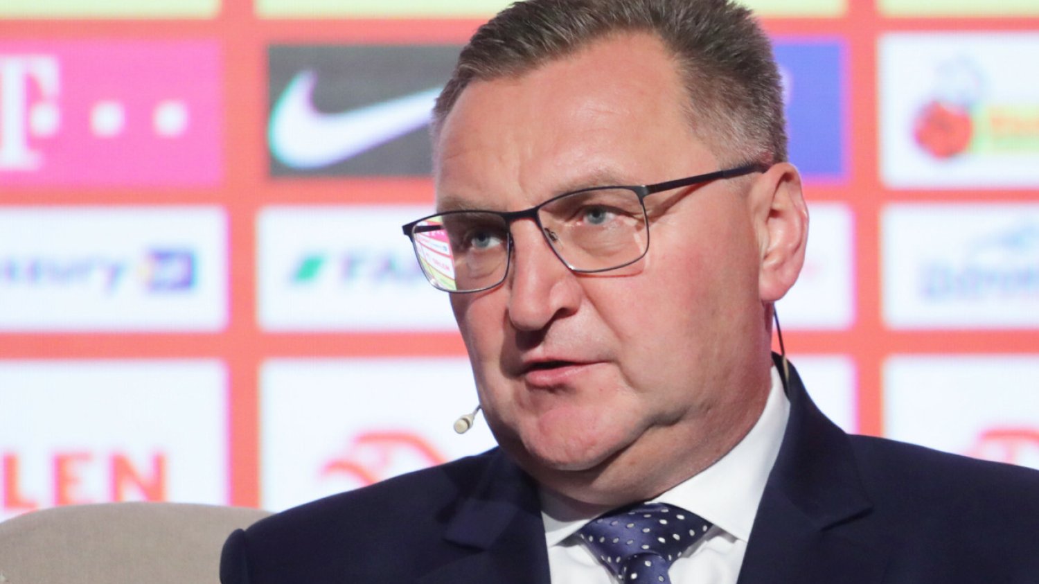 Czesław Michniewicz był trenerem piłkarskiej reprezentacji Polski przez niespełna rok.