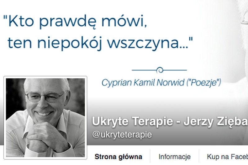 Jerzy Zięba przekonuje o negatywnym wpływie Wi-Fi na płodność.
