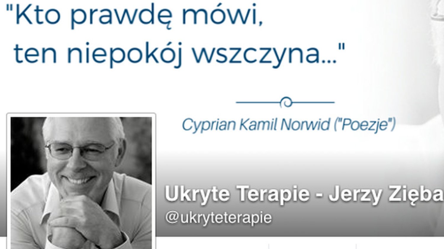 Jerzy Zięba przekonuje o negatywnym wpływie Wi-Fi na płodność.