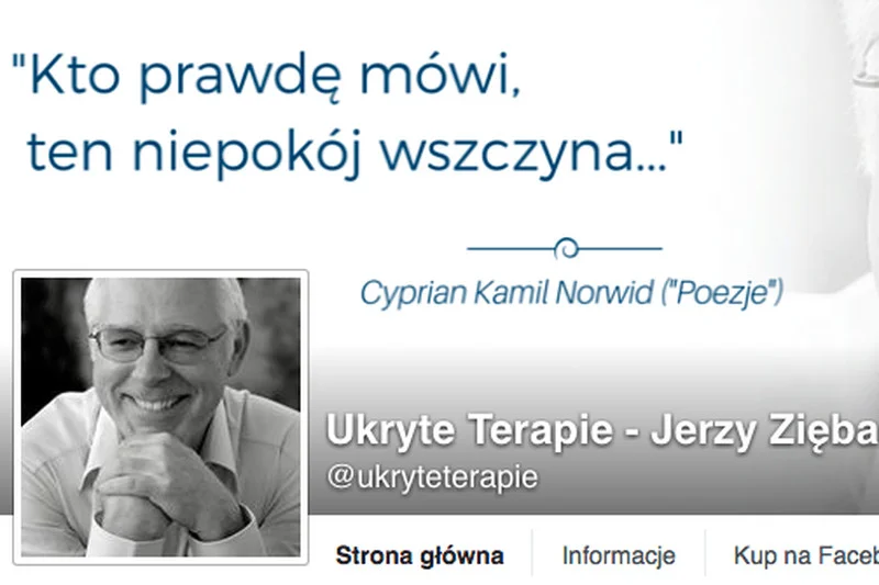 Jerzy Zięba przekonuje o negatywnym wpływie Wi-Fi na płodność.