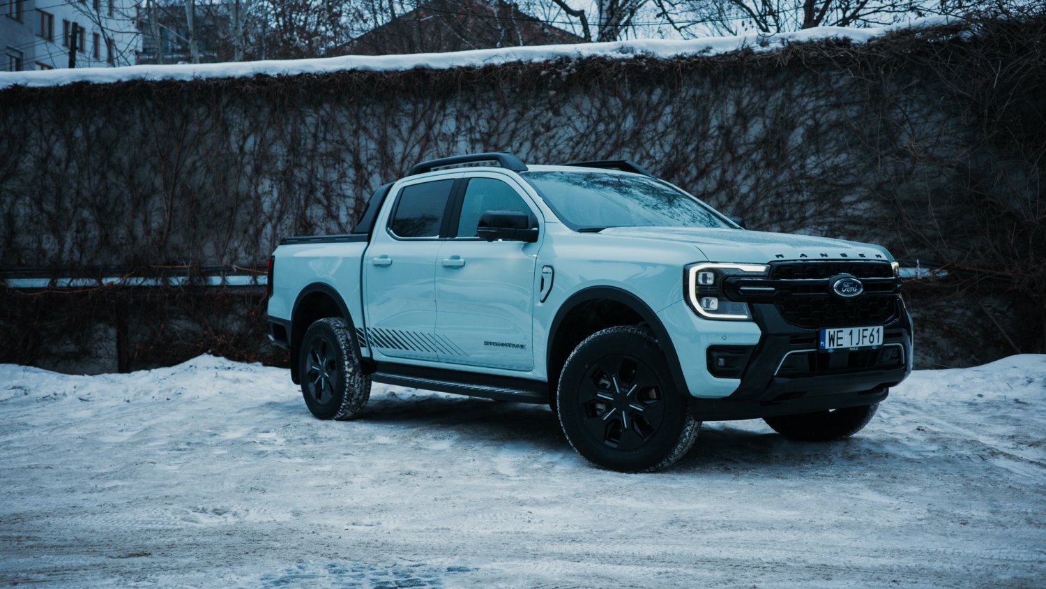 Ford Ranger PHEV to rewolucja. 3 rzeczy przekonały mnie do pick-upa z wtyczką