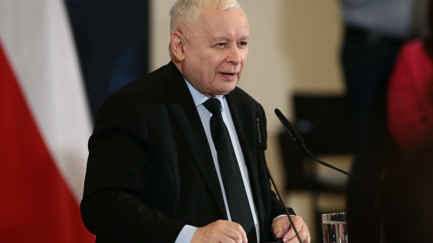 Jarosław Kaczyński nie będzie "jedynką" w Warszawie?