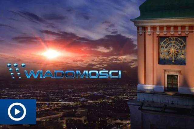 W ostatnich "Wiadomościach" zrobiono materiał o tym, czego nie było.