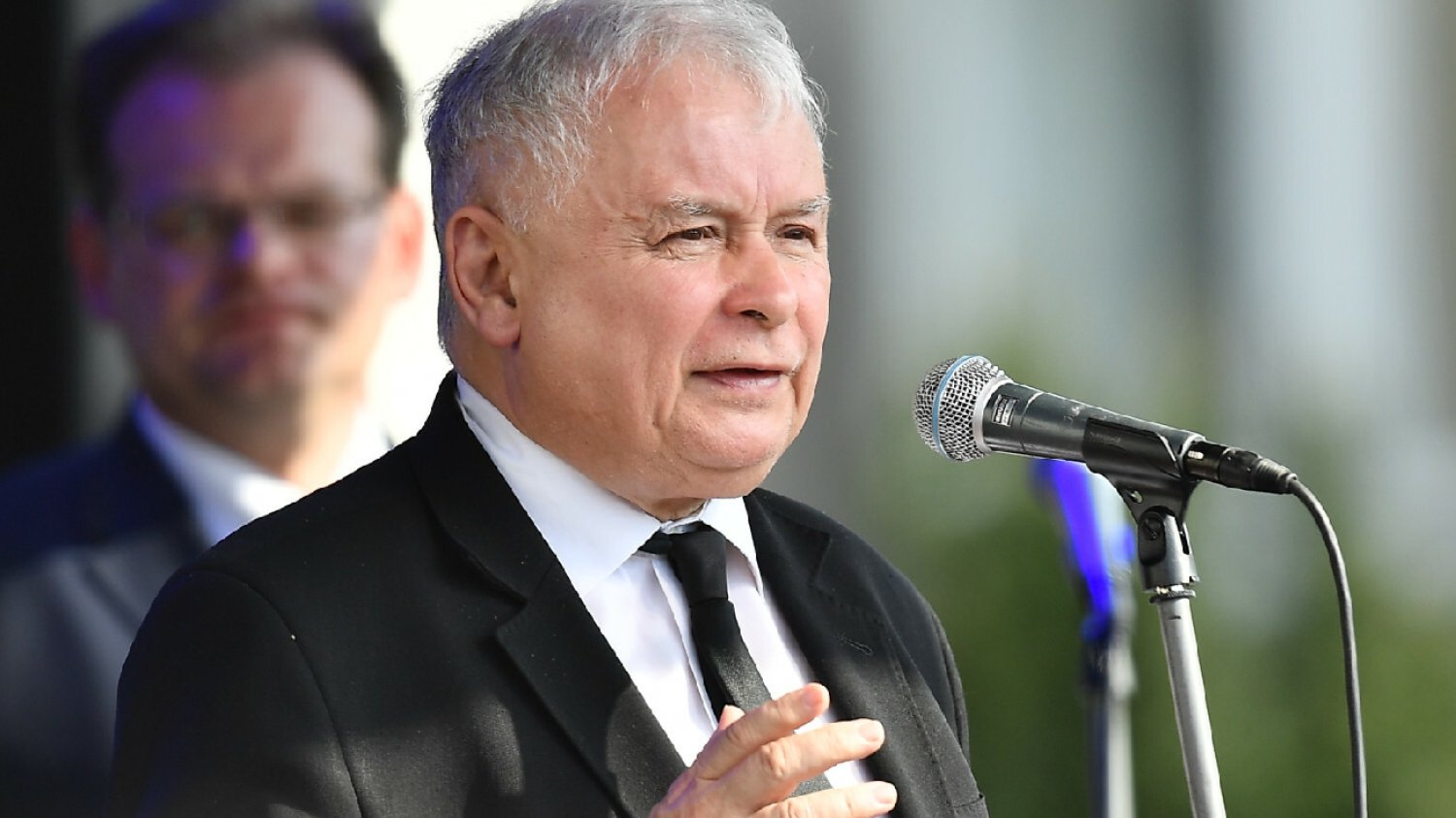 Jarosław Kaczyński wraca do gry. Sobolewski zdradza, kiedy wznowi objazdy.