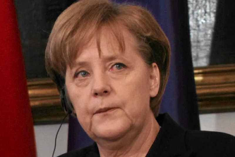 Angela Merkel przyznała, że doszło do aneksji Krymu