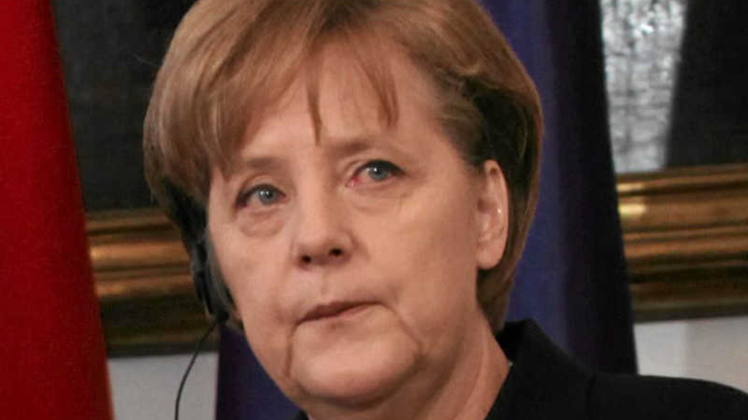 Angela Merkel przyznała, że doszło do aneksji Krymu