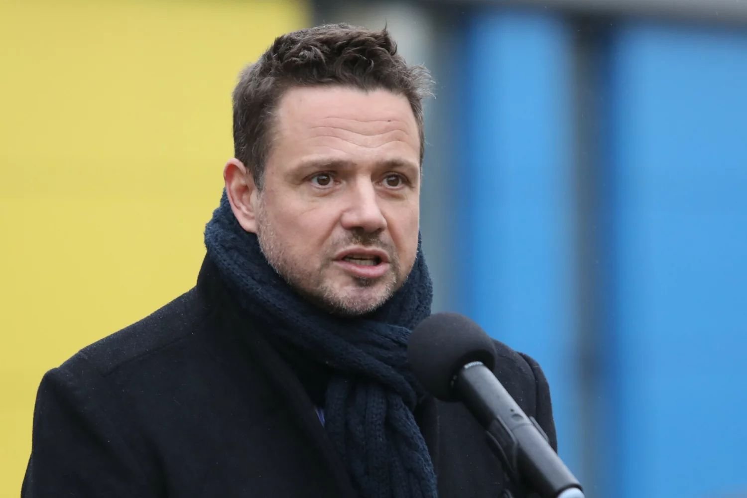 Rafał Trzaskowski przekazał ważną deklarację merowi Kijowa.