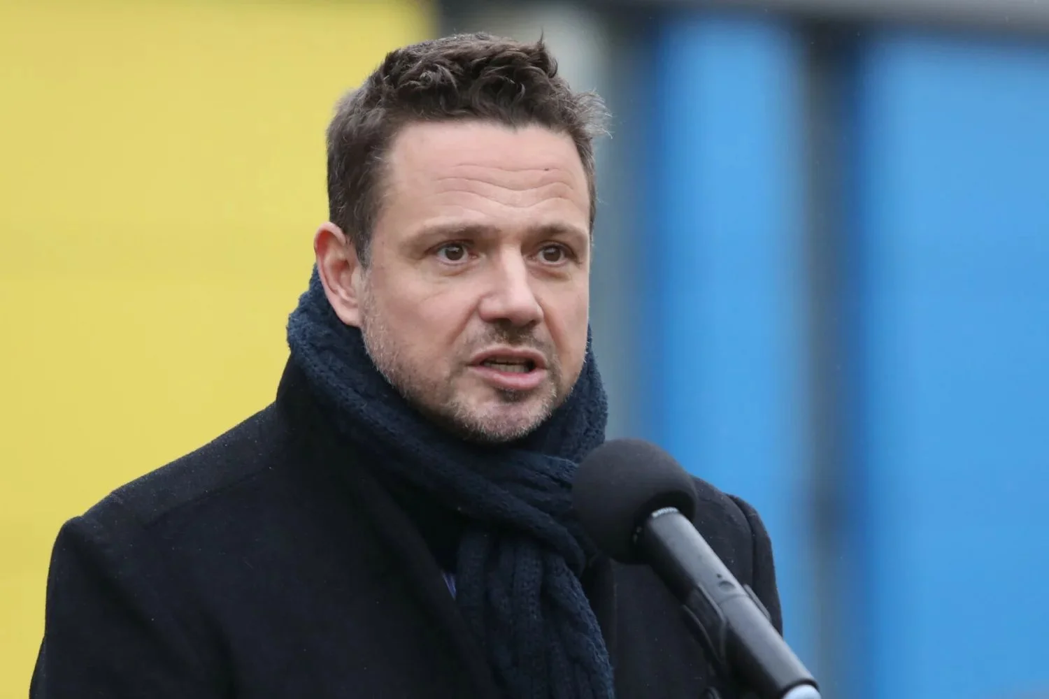 Rafał Trzaskowski przekazał ważną deklarację merowi Kijowa.