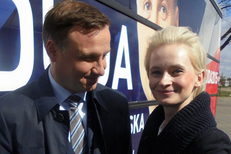 "Durny elektoracie...". Izabeli Pek puściły nerwy. Wygłosiła przesłanie do wyborców PiS.