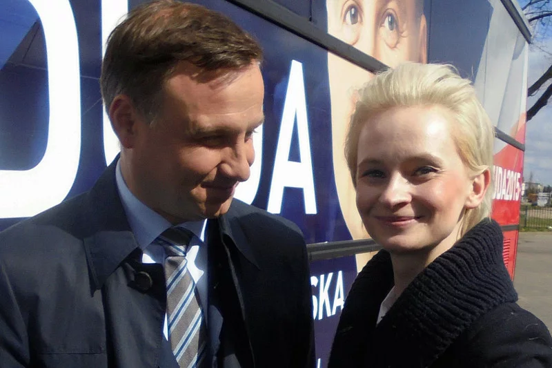 "Durny elektoracie...". Izabeli Pek puściły nerwy. Wygłosiła przesłanie do wyborców PiS.
