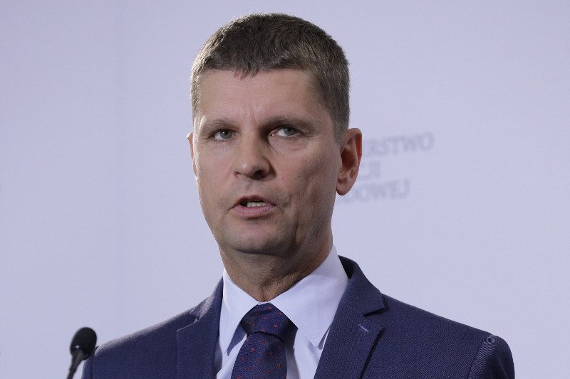 Dariusz Piontkowski o odwołaniu łódzkiego kuratora oświaty: bez związku ze słowami o LGBT.