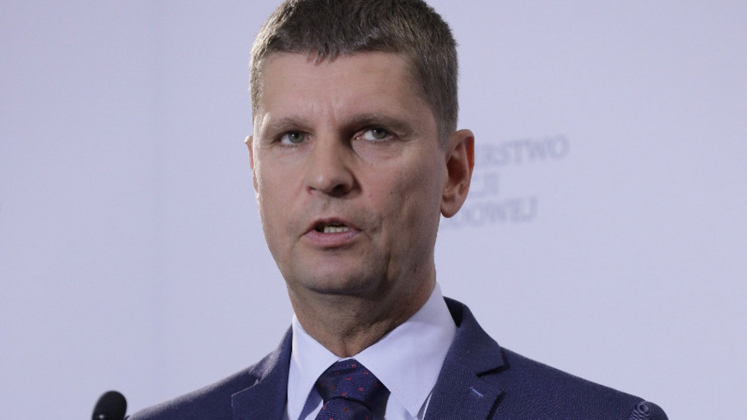 Dariusz Piontkowski o odwołaniu łódzkiego kuratora oświaty: bez związku ze słowami o LGBT.