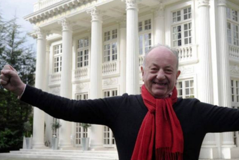 Jan Żyliński widzi się w fotelu burmistrza Londynu.