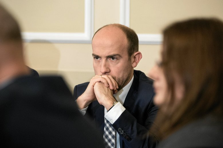 Samuel Pereira z TVP Info wulgarne odniósł się dla Borysa Budki z Koalicji Obywatelskiej.