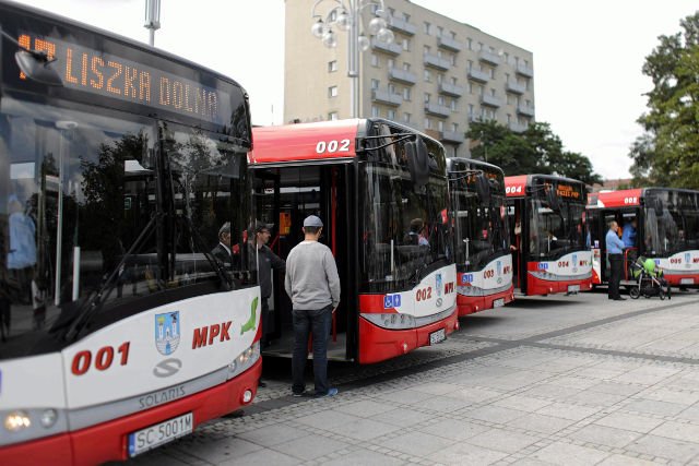 Zaproponowane nazwy częstochowskich autobusów wywołały przede wszystkim polityczne skojarzenia