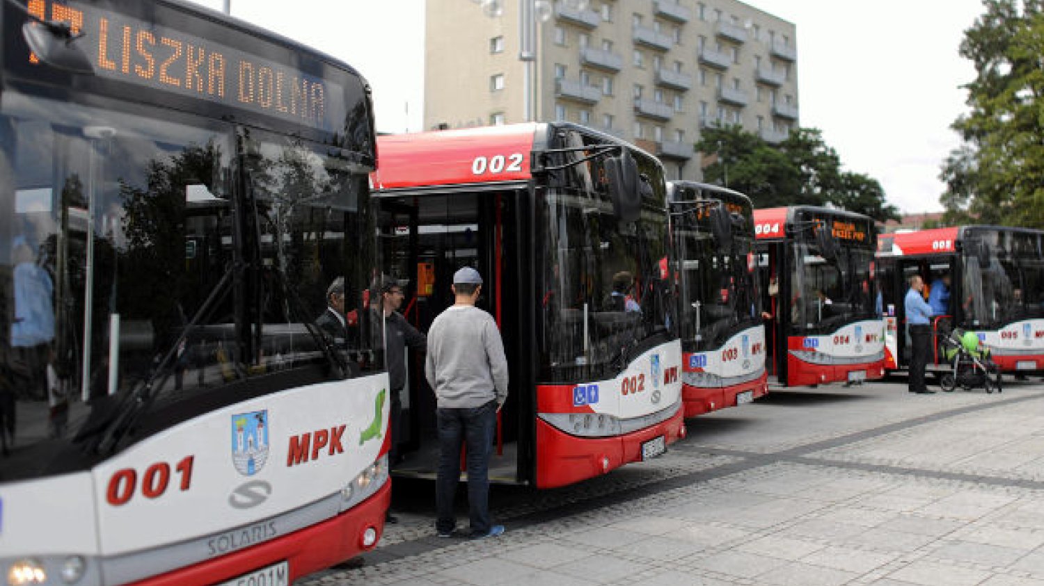 Zaproponowane nazwy częstochowskich autobusów wywołały przede wszystkim polityczne skojarzenia