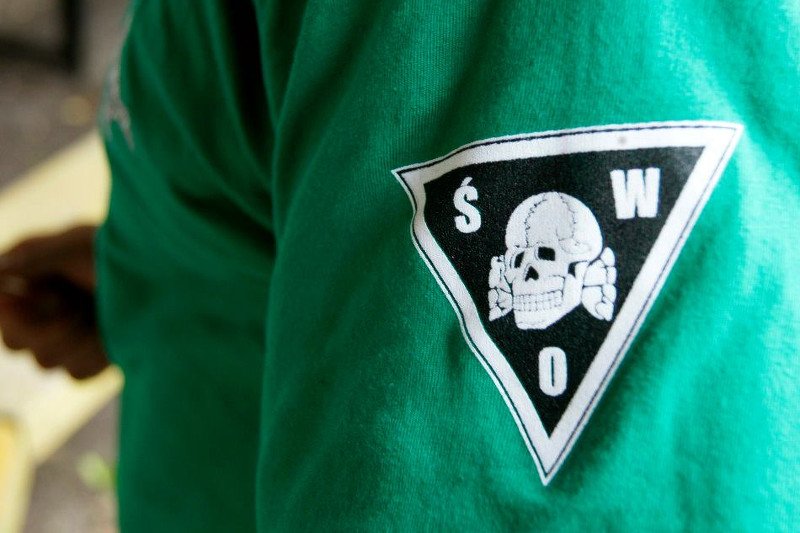 Prokuratura zbada czy znak NZW propaguje faszyzm.