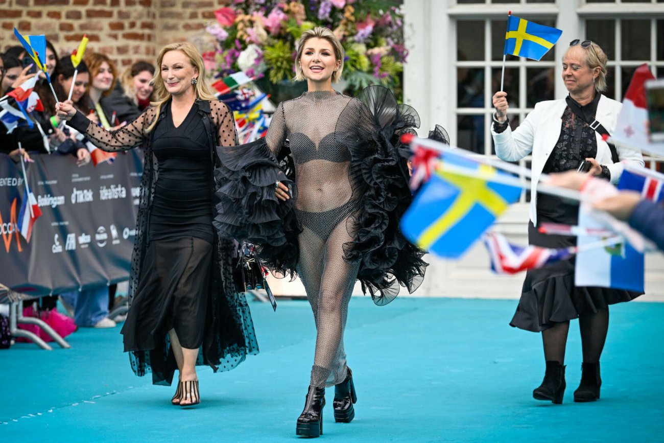 Eurowizja 2022. Na imprezie miało dojść do molestowania seksualnego.