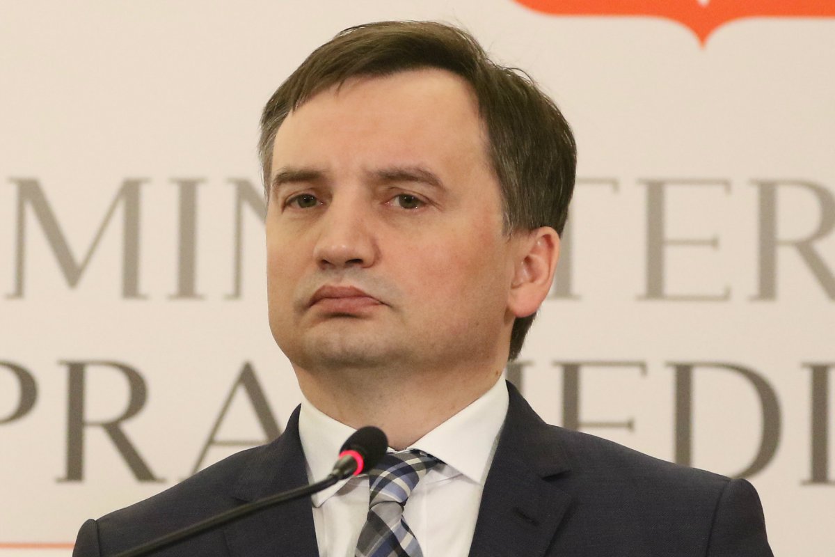 Marcin Czapski, który sędzią jest od zaledwie trzech tygodni, zostanie prezesem Sądu Rejonowego w Działdowie. Tak zdecydował Zbigniew Ziobro.