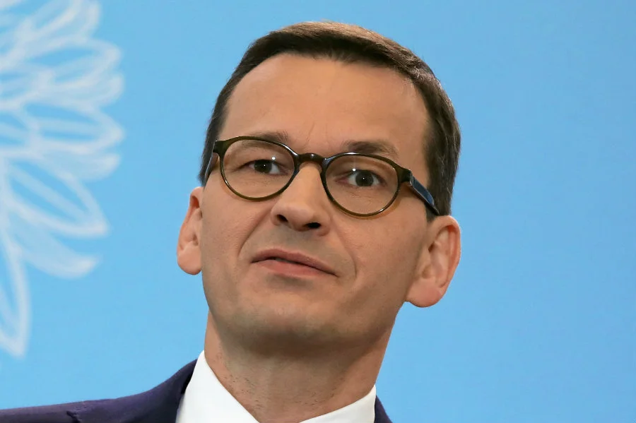 Krzysztof Brejza przypomniał Stanisława Piotrowicza po słowach Mateusza Morawieckiego o sędziach stanu wojennego.