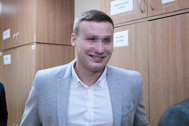 Ten wyskok może się źle skończyć dla "Froga".