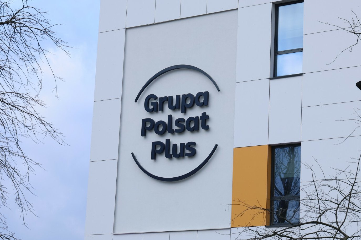 CBA w siedzibie Polsatu. Grupa zabrała głos ws. akcji służb.