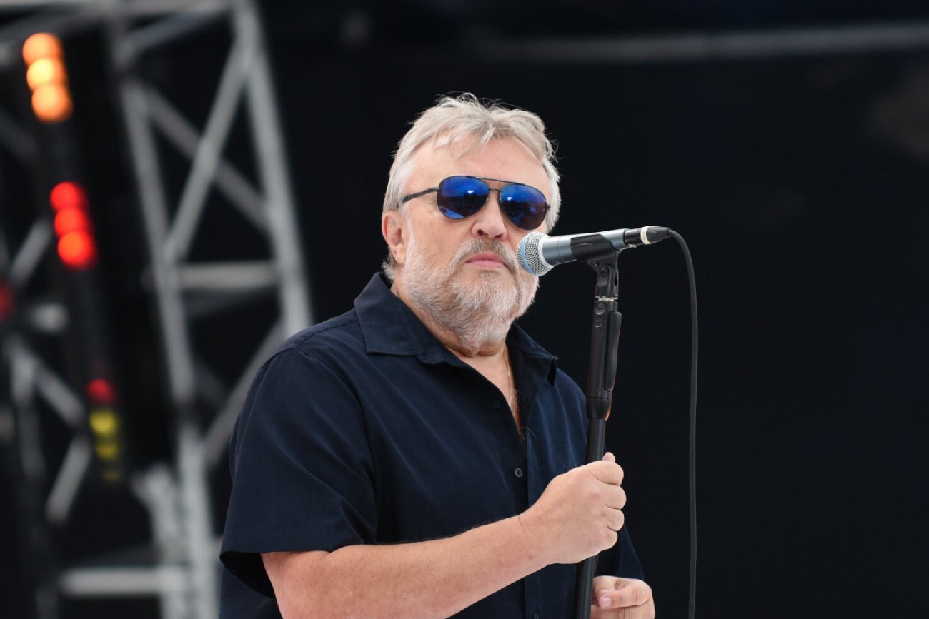 Krzysztof Cugowski o zamiłowaniu do sportu, emeryturze i początkach kariery