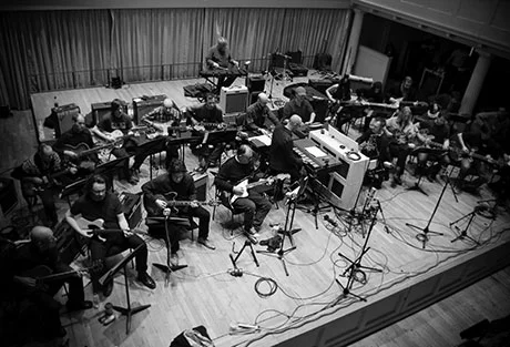 Adrian Utley Guitar Orchestra