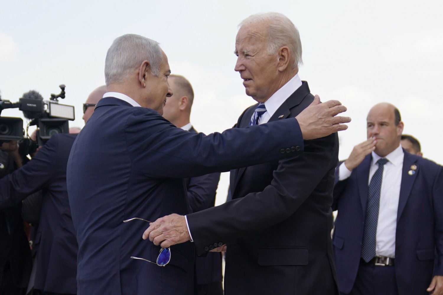 Wojna Izraela i Hamasu. Joe Biden właśnie ogłosił przełomową informację.