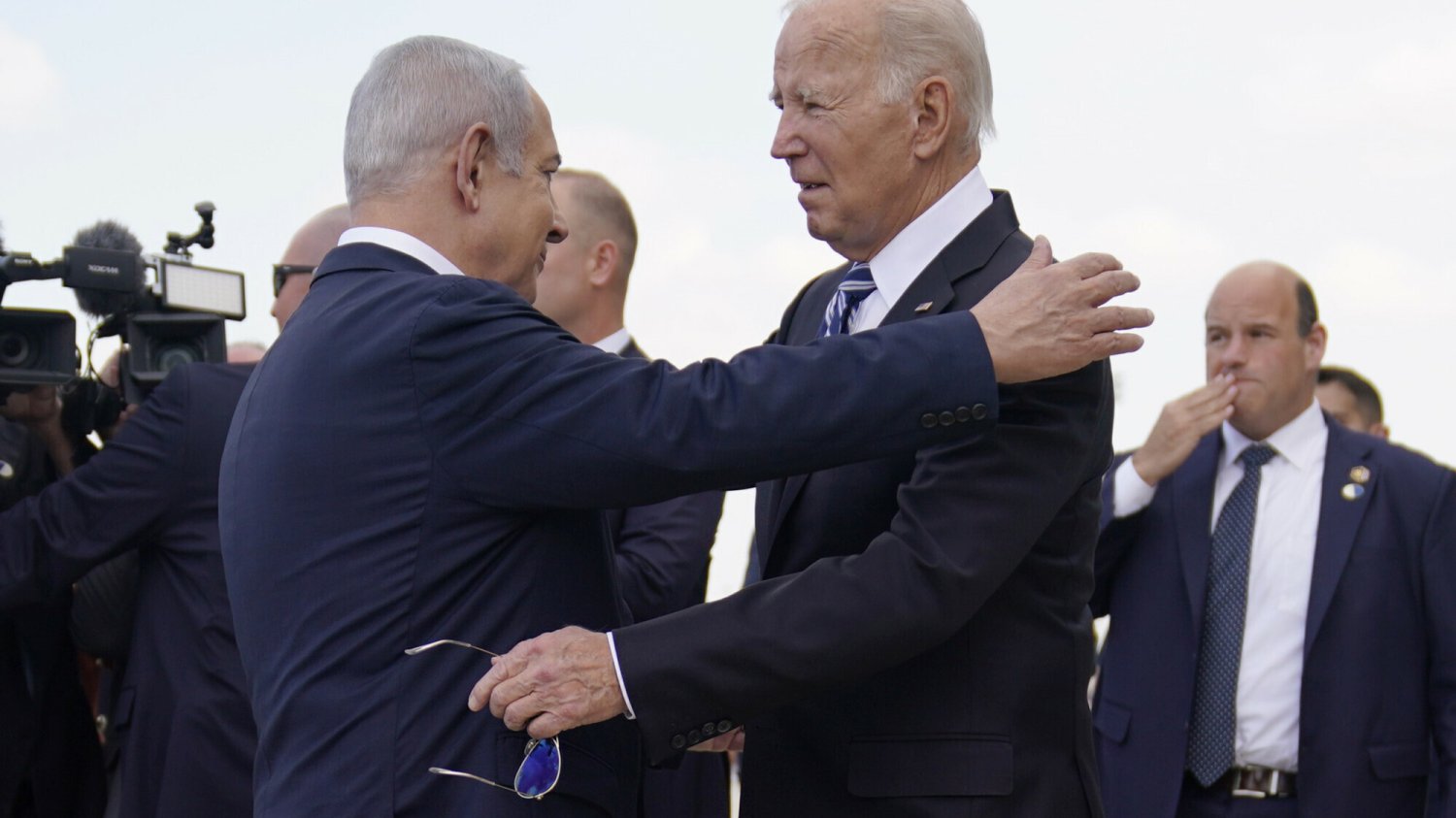 Wojna Izraela i Hamasu. Joe Biden właśnie ogłosił przełomową informację.