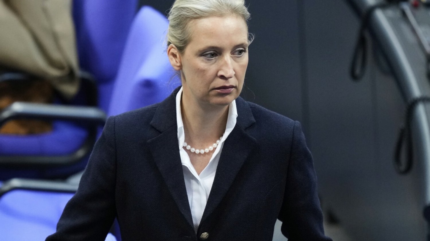 Kontrwywiad zawiesza uznanie AfD za partię ekstremistyczną