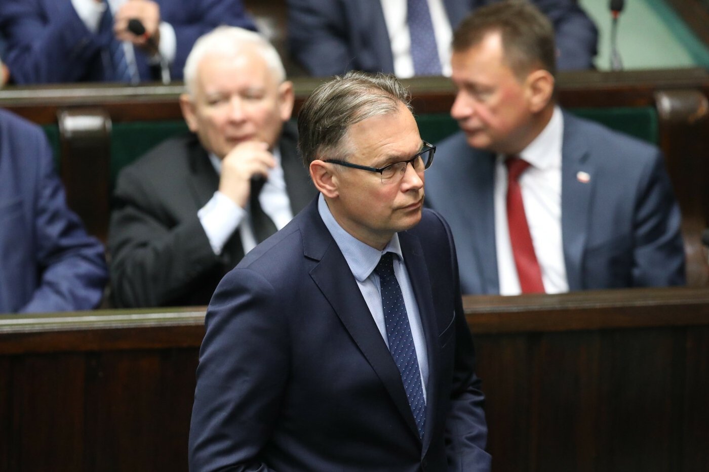 Rząd przyjął uchwałę ws. reparacji do Niemiec.