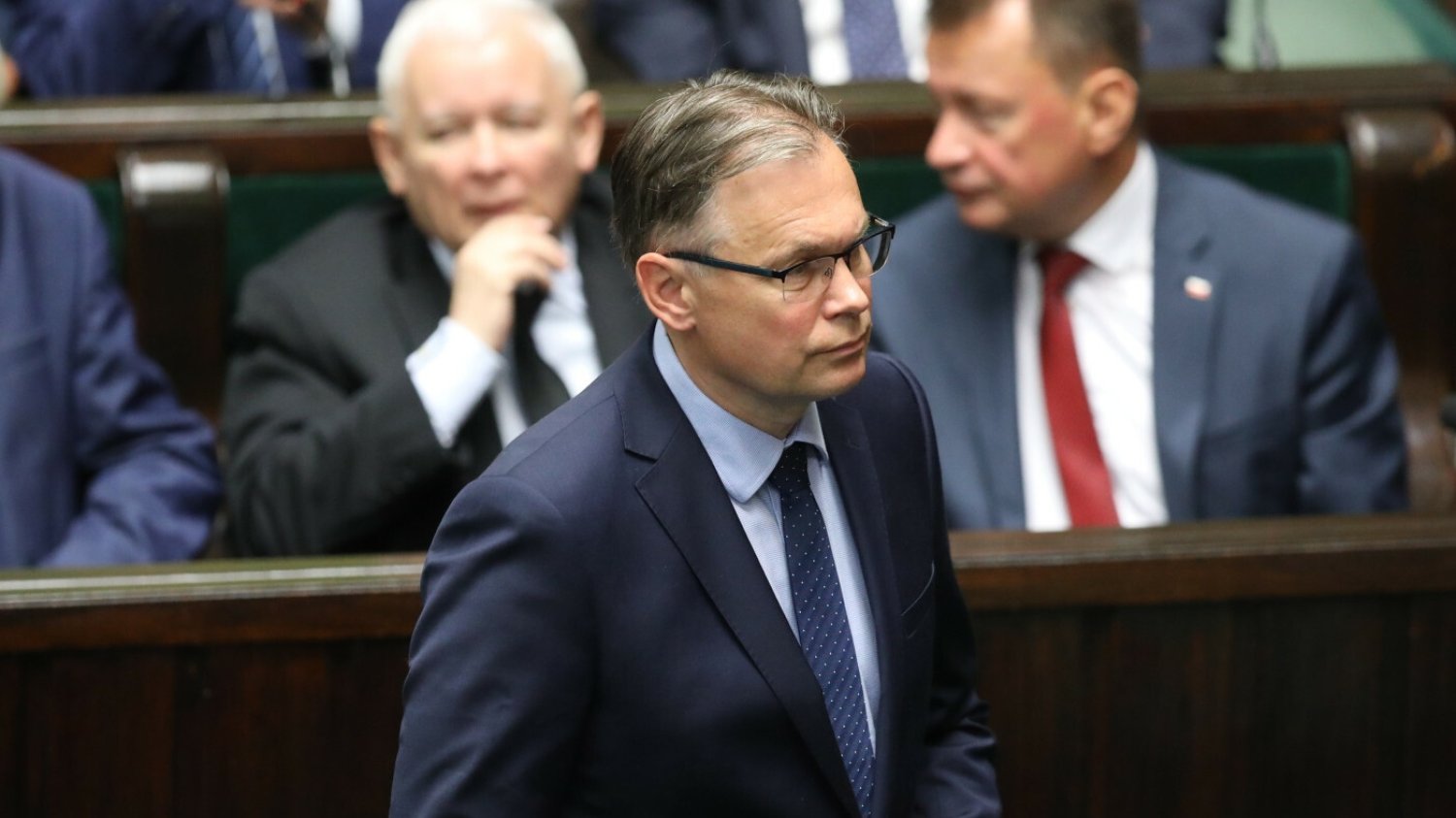 Rząd przyjął uchwałę ws. reparacji do Niemiec.