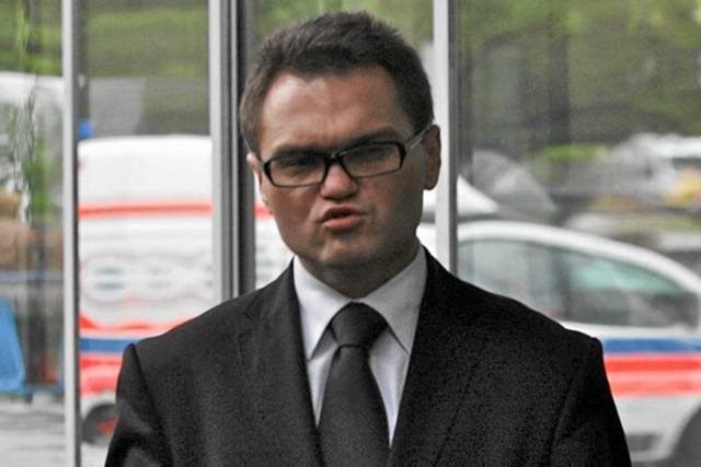 Mecenas Rafał Rogalski