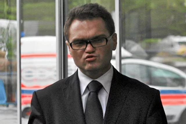 Mecenas Rafał Rogalski