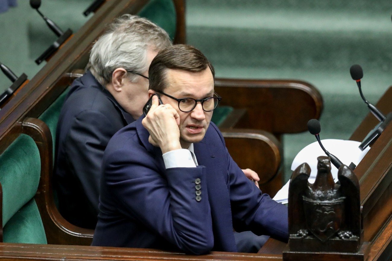 PiS przygotował własny plan na Marsz Miliona Serc