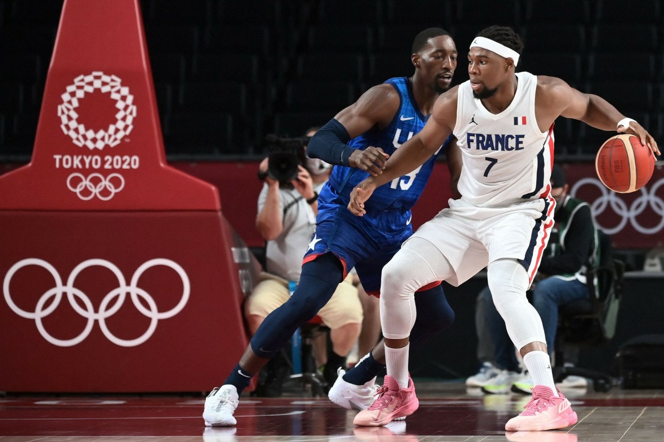 Koszykarze USA przegrali olimpijską inaugurację z Francją. Była to pierwsza porażka Amerykanów na igrzyskach od 2004 roku