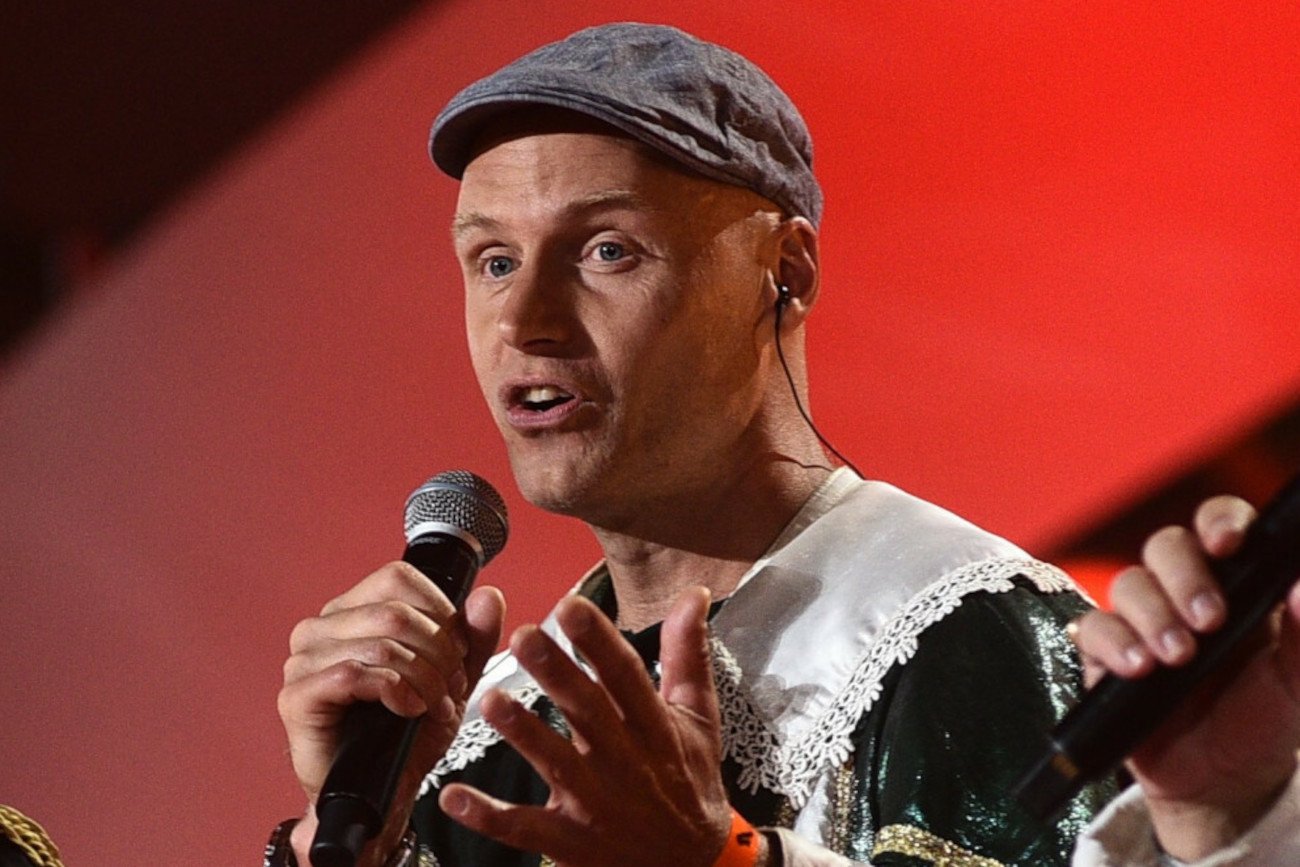 Krzysztof Krawczyk junior